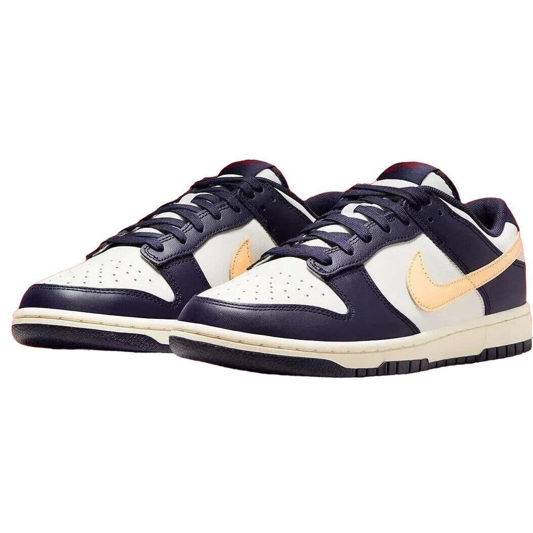 Buty męskie do koszykówki Nike Dunk Low Retro 3/5