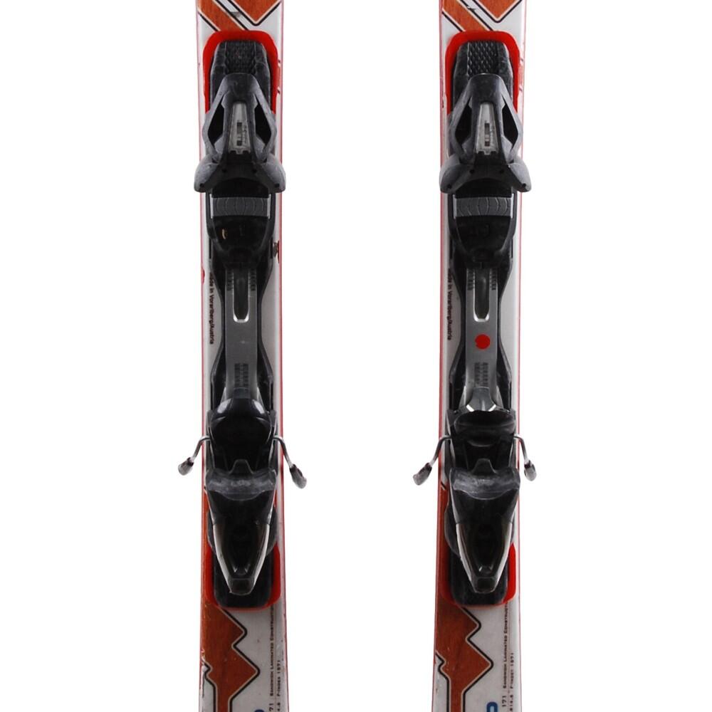 RECONDITIONNE - Ski Head Peak 78 + Fixations 3/4