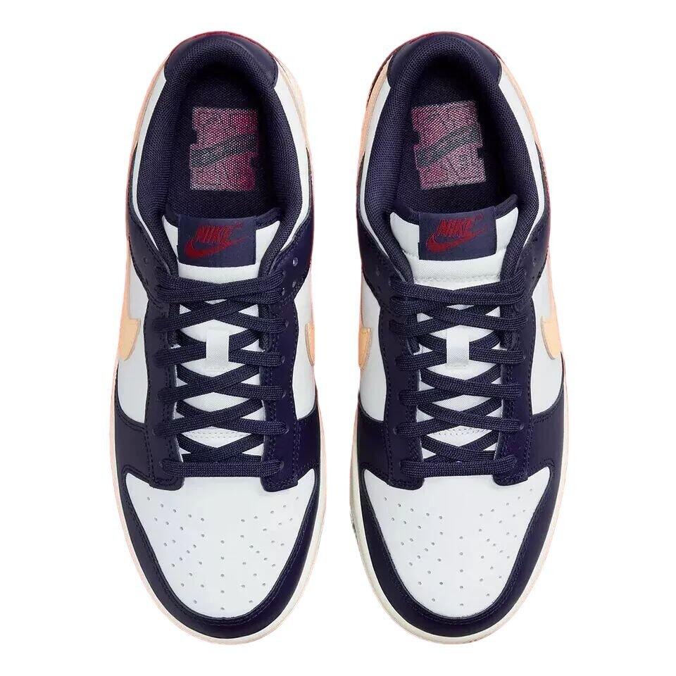 Buty męskie do koszykówki Nike Dunk Low Retro 4/5