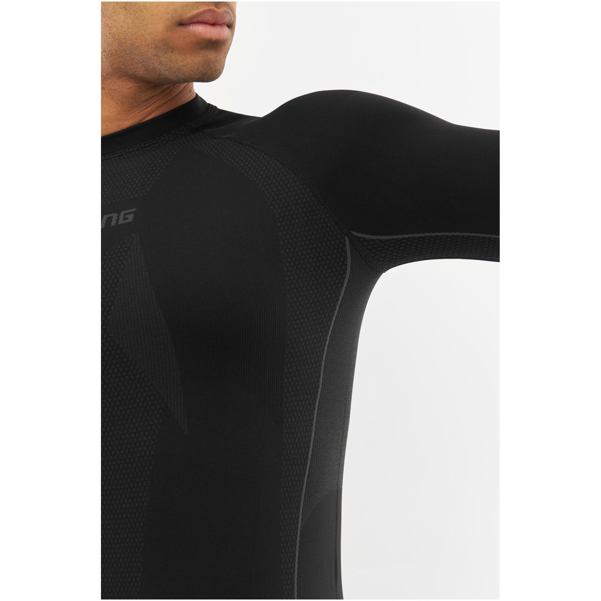 Pánské termotriko s dlouhým rukávem Eiger Longsleeve 6/7