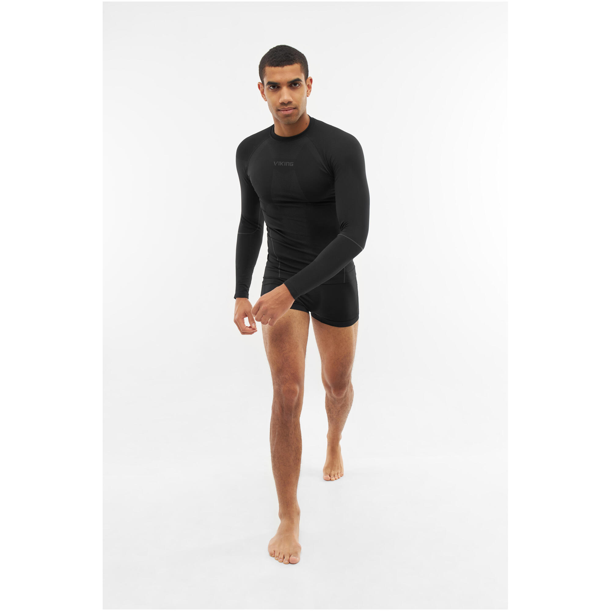 Pánské termotriko s dlouhým rukávem Eiger Longsleeve 3/7