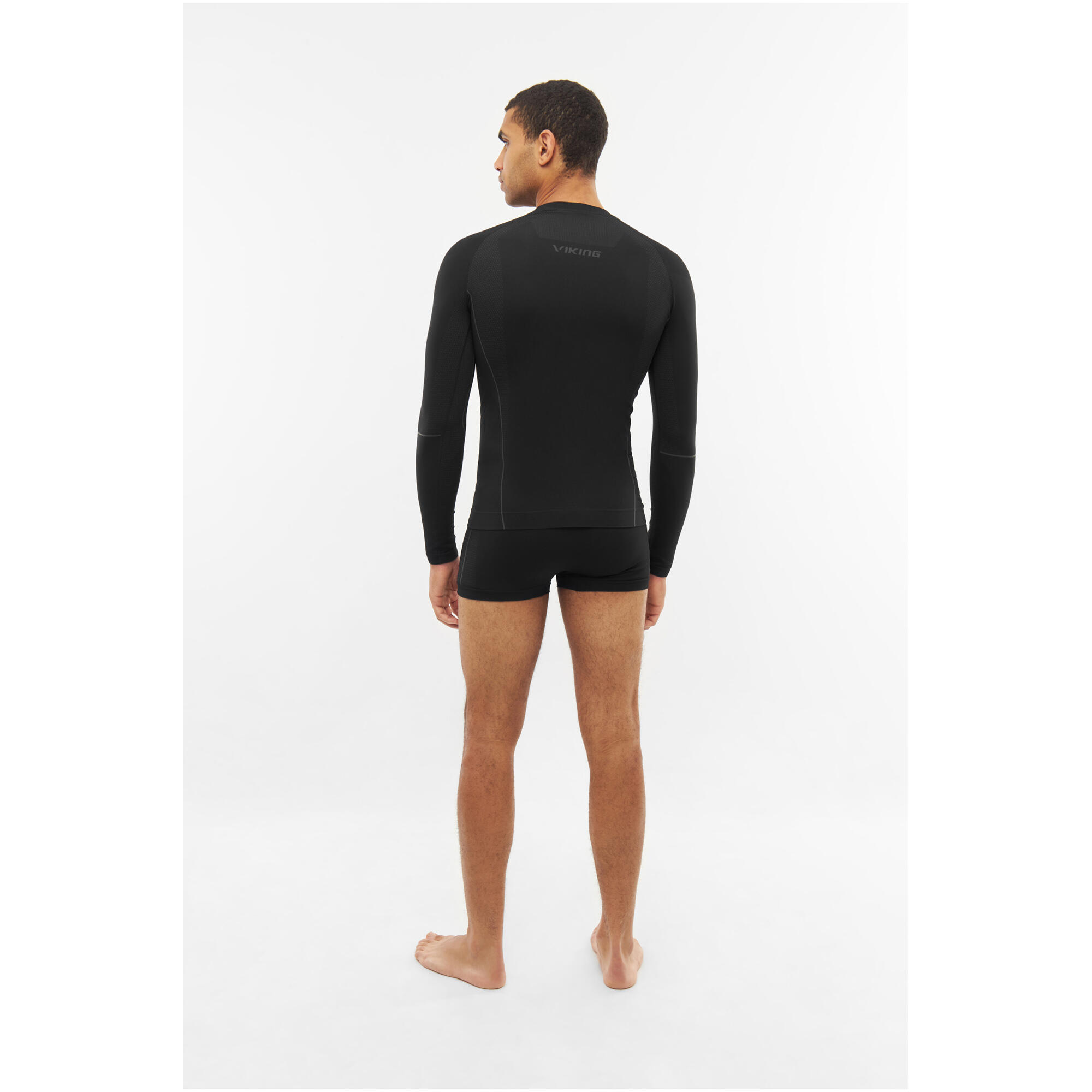 Pánské termotriko s dlouhým rukávem Eiger Longsleeve 2/7