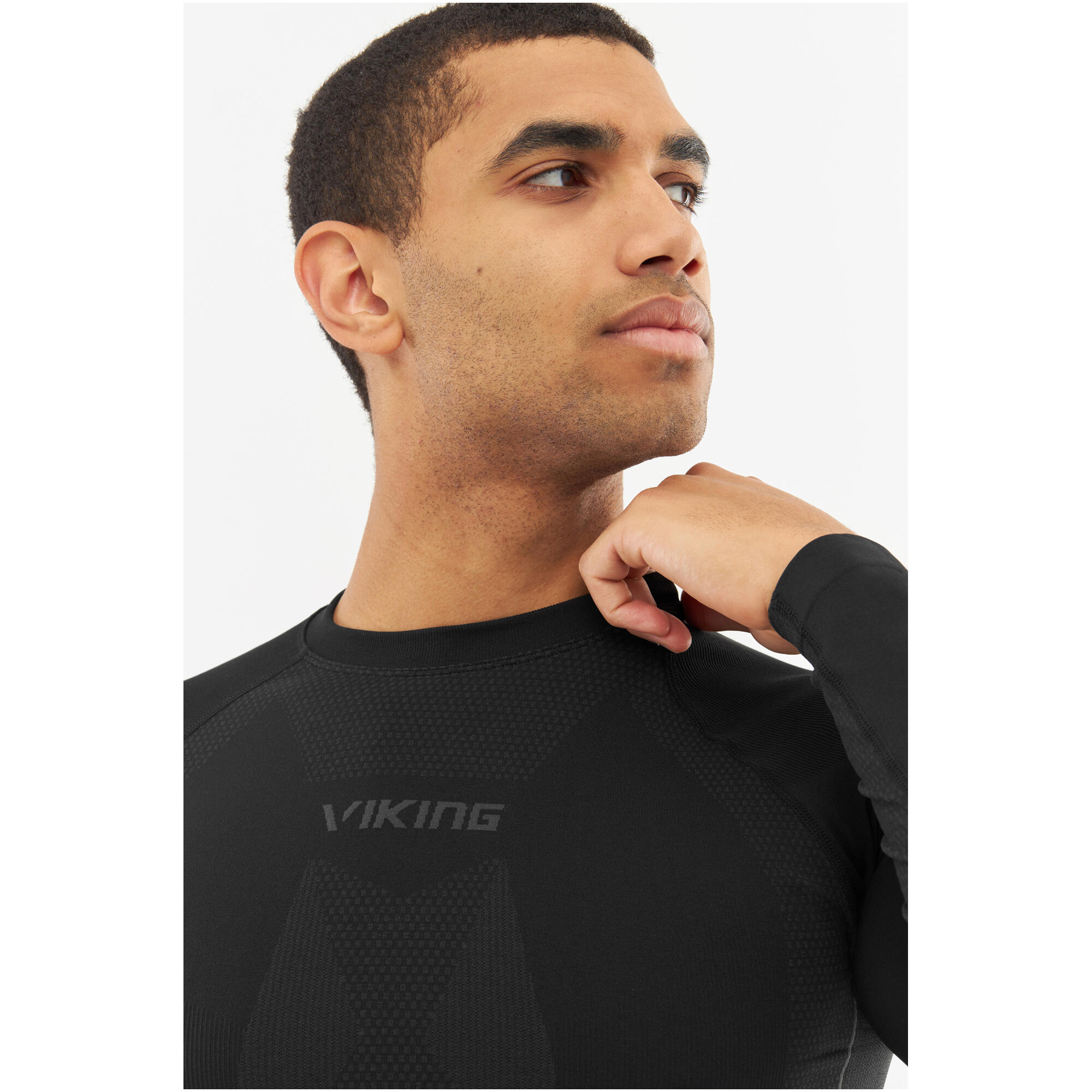 Pánské termotriko s dlouhým rukávem Eiger Longsleeve 4/7