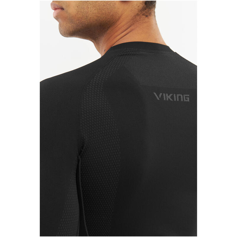 Pánské termotriko s dlouhým rukávem Eiger Longsleeve