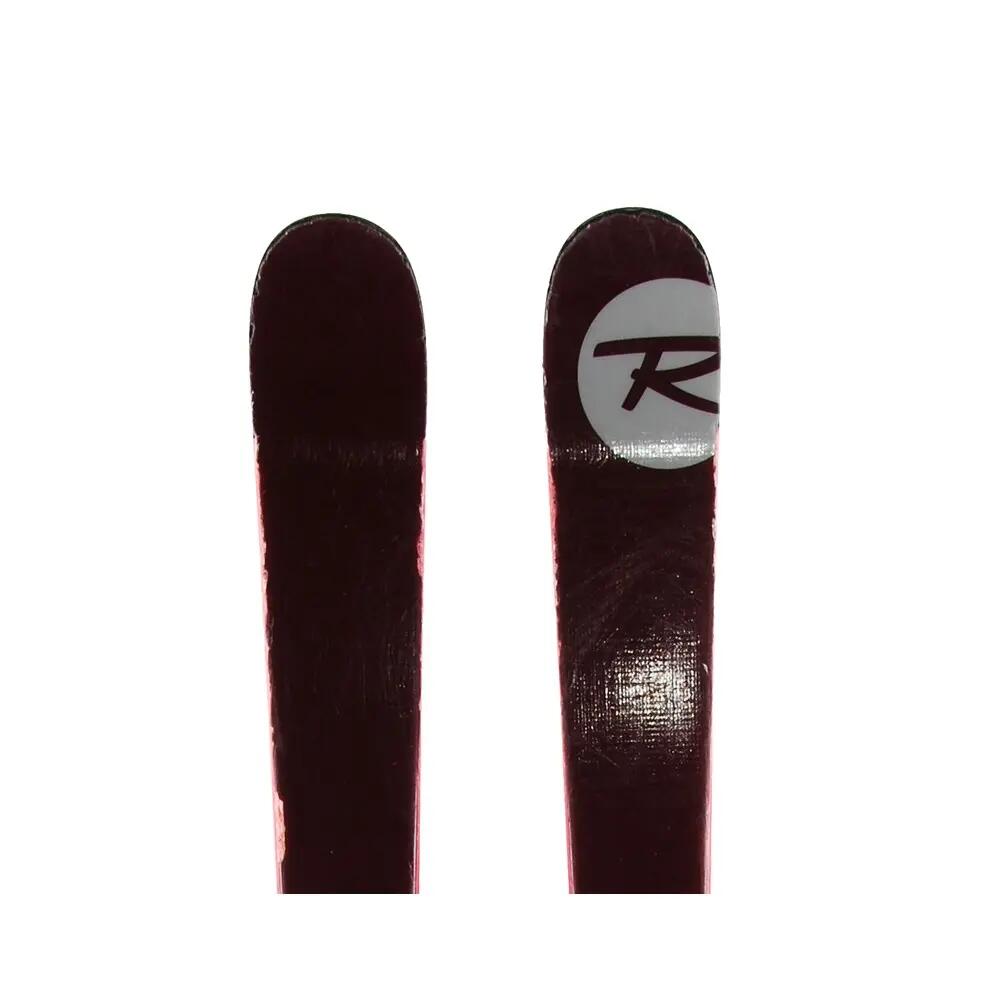 RECONDITIONNE - Ski Rossignol Storm + Fixations 2/4