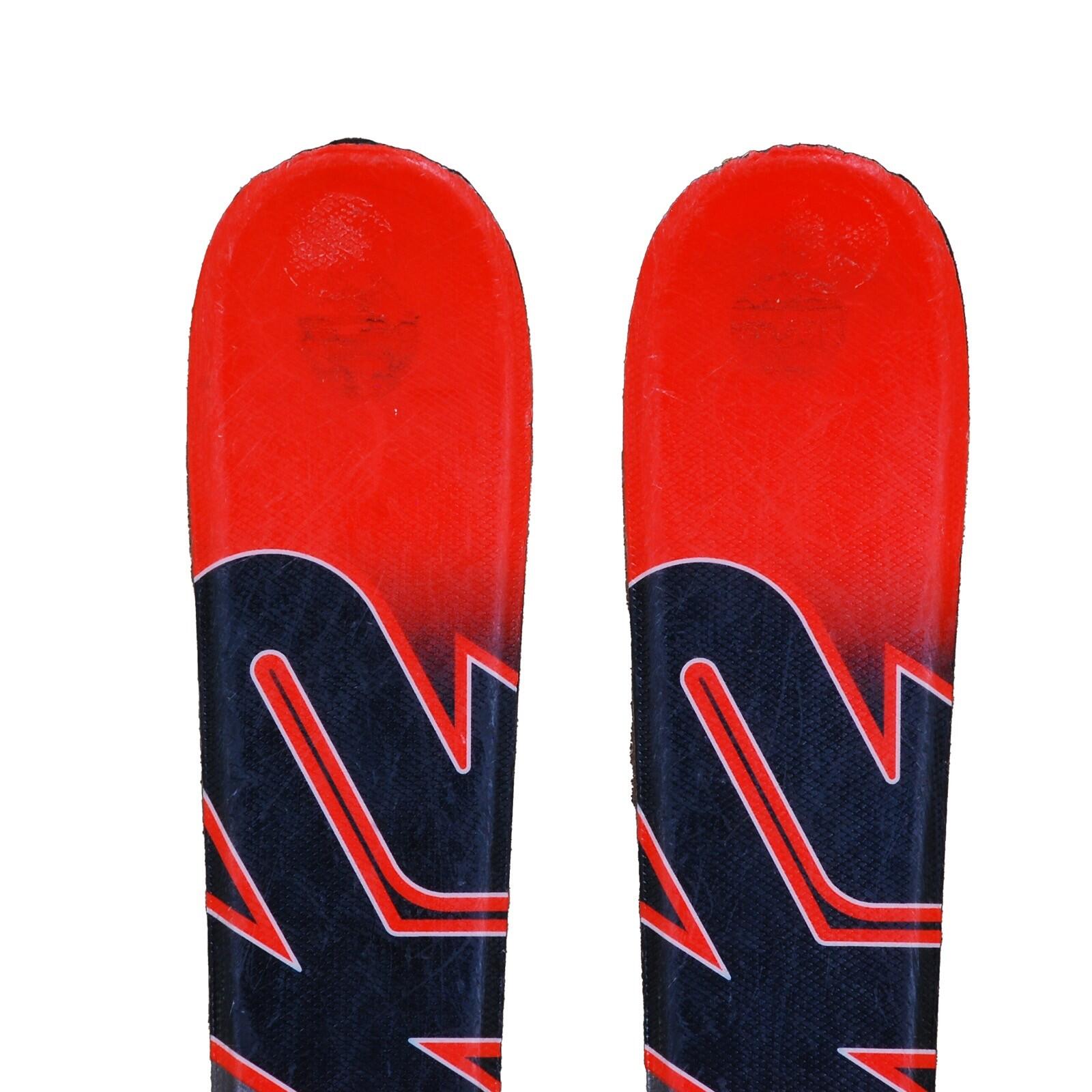 RECONDITIONNE - Ski Junior K2 Indy + Fixations 2/4