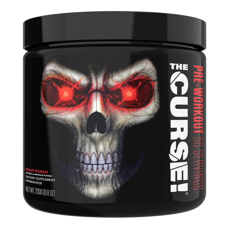 JNX Sports The Curse! (50 serv) Fruit Punch