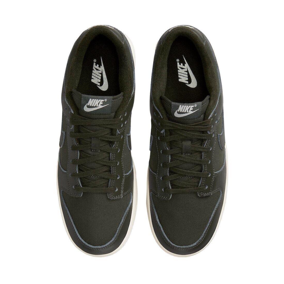 Buty męskie do koszykówki Nike Dunk Low Retro Premium 4/5