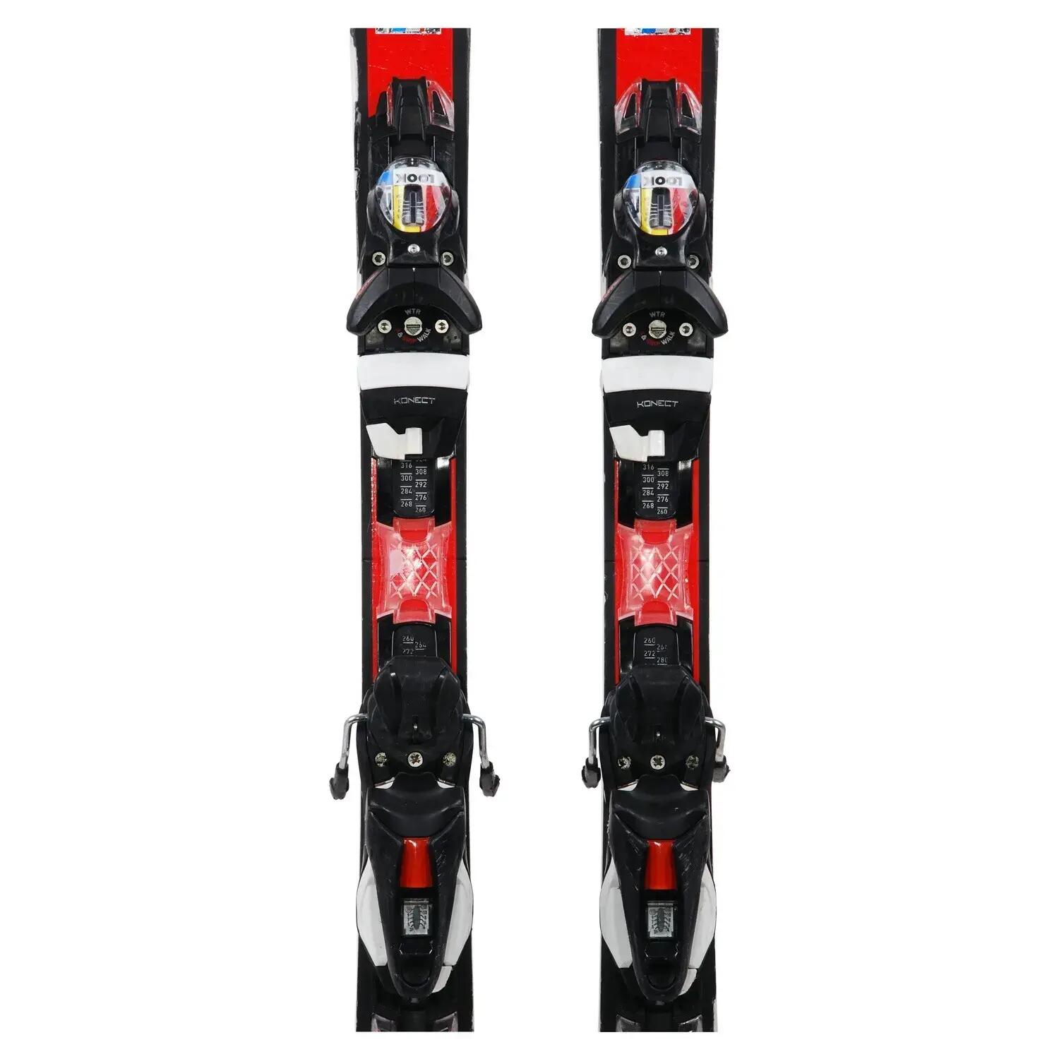 RECONDITIONNE - Ski Dynastar Master Speed Sl + Fixations 3/4