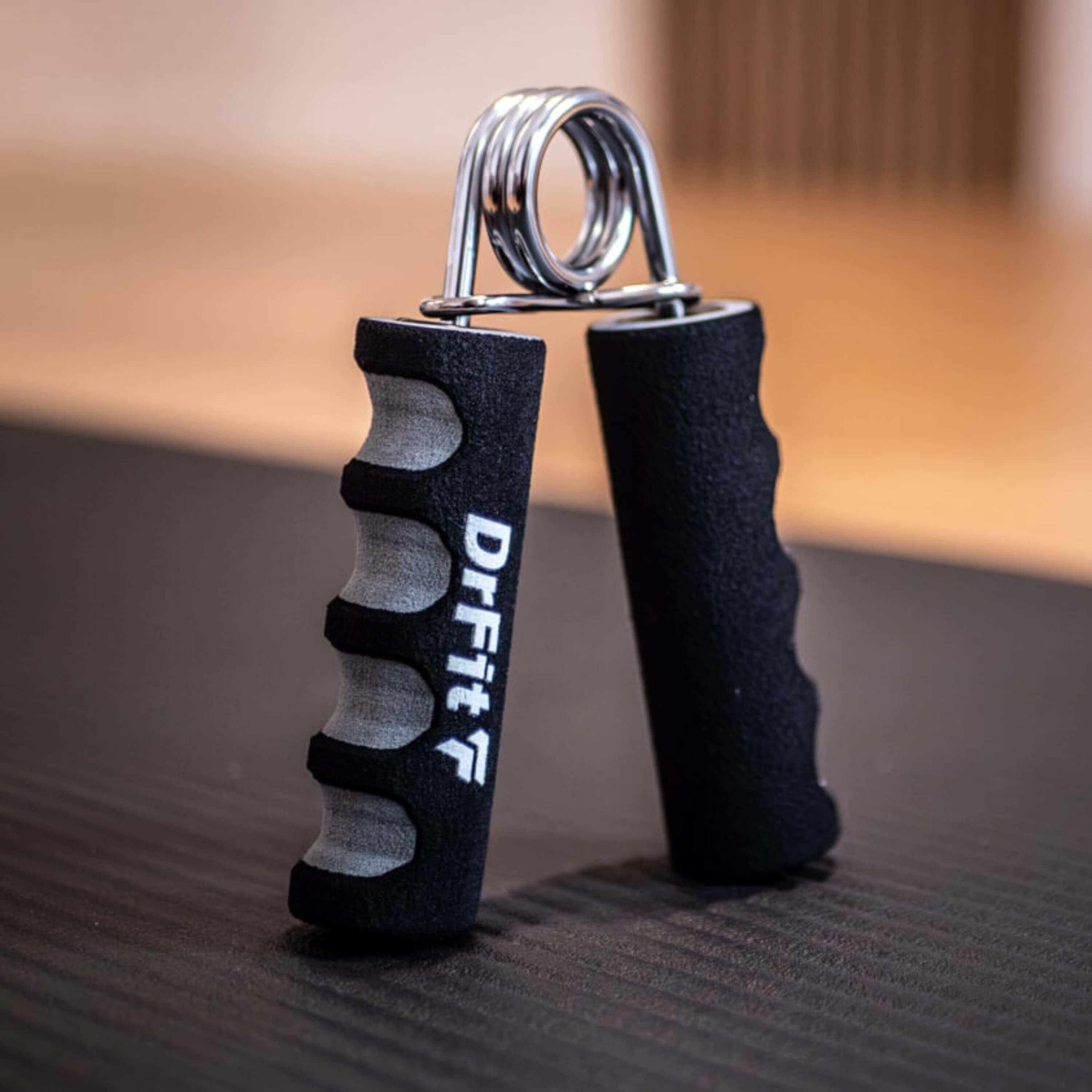 Handgrip ściskacz do dłoni trenażer chwytu siły przedramienia zestaw 2szt. DrFit 5/6