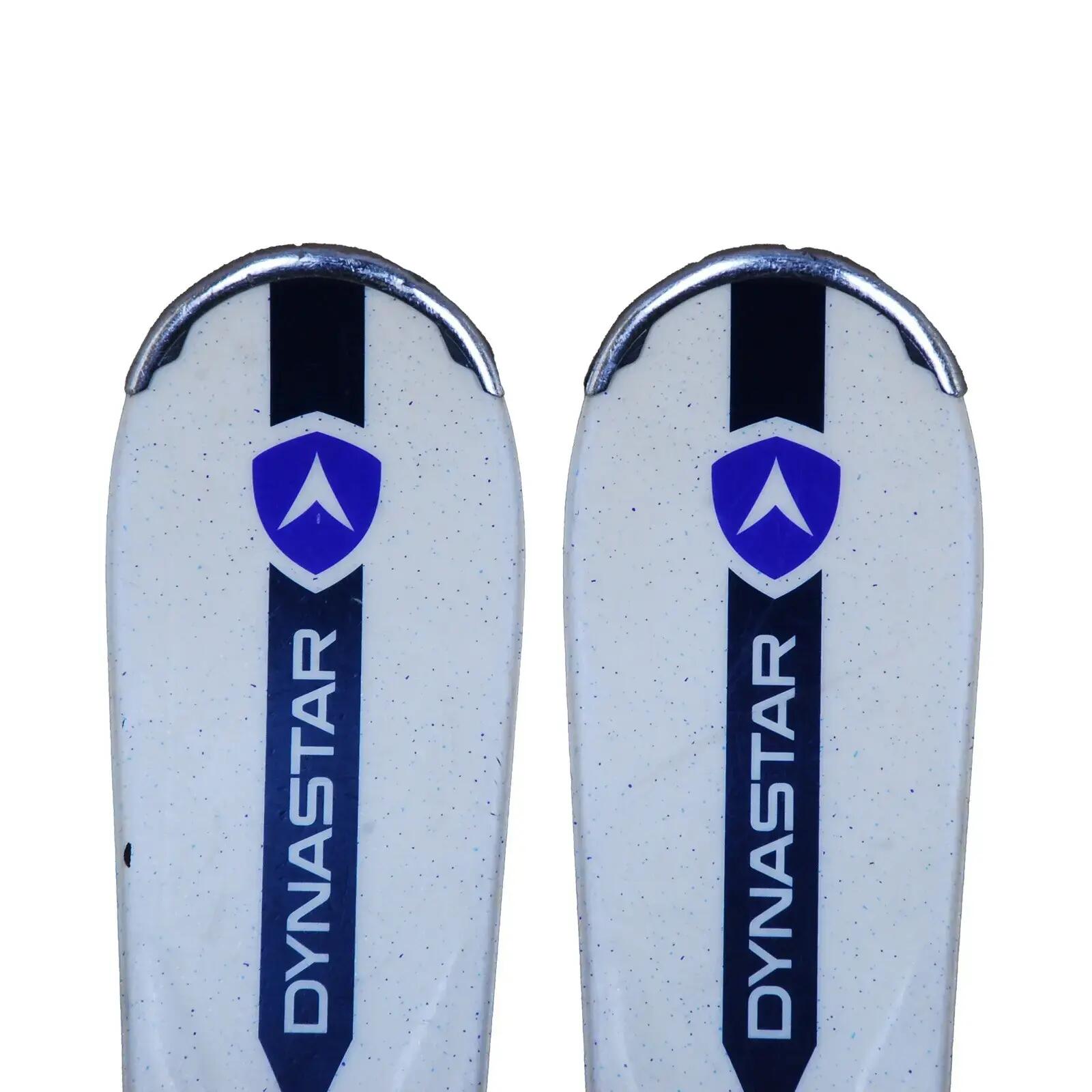 RECONDITIONNE - Ski Dynastar Intense 6 + Fixations 2/5