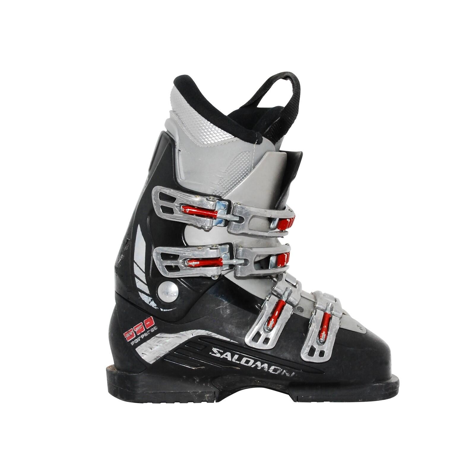 RECONDITIONNE Chaussure De Ski Salomon Performa 500 550 CORRECT SALOMON Decathlon