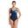 Maillot de bain croisé dos en V Zoggs Lotus - Taille 34