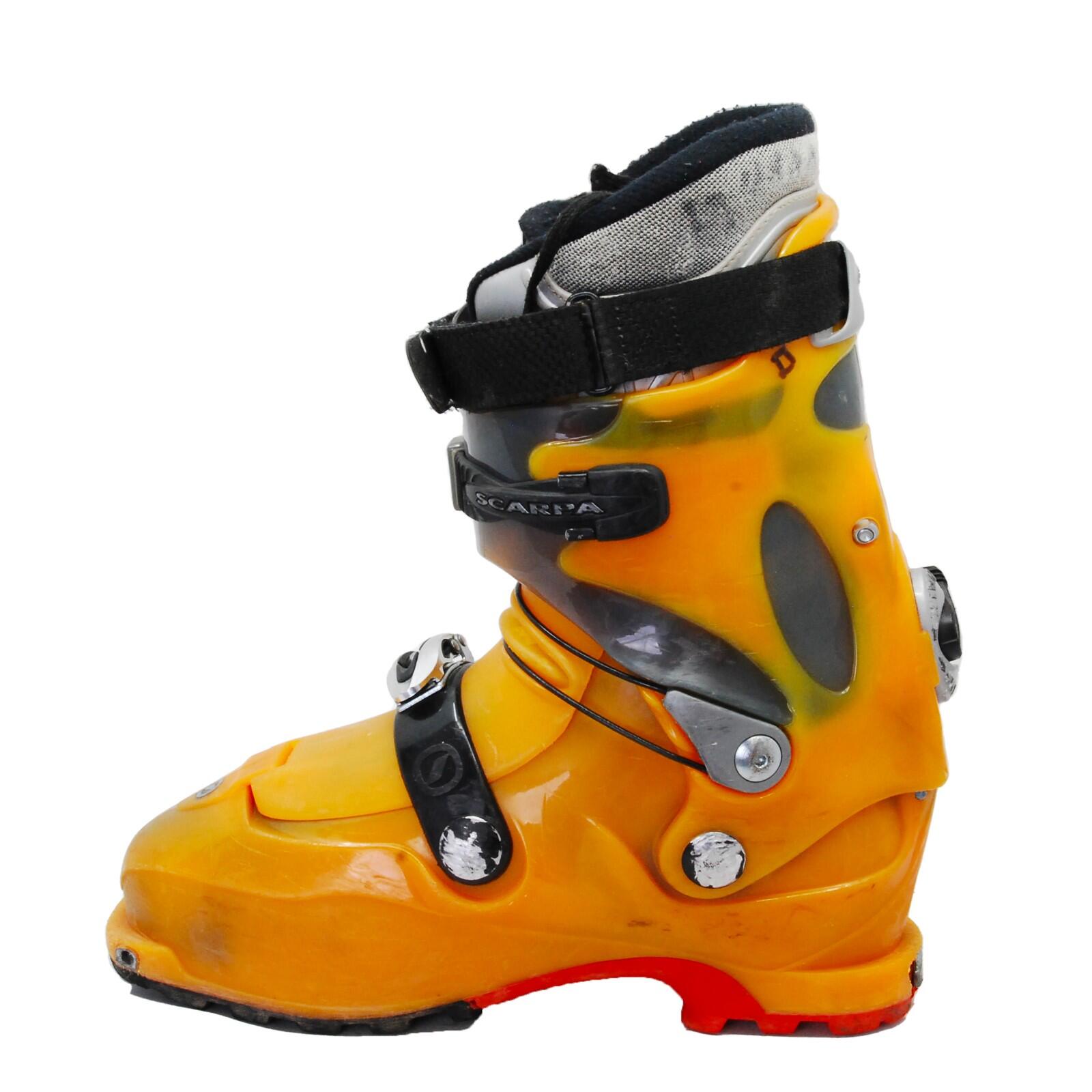 RECONDITIONNE - Chaussure De Ski De Randonnée Scarpa Matrix 3/4