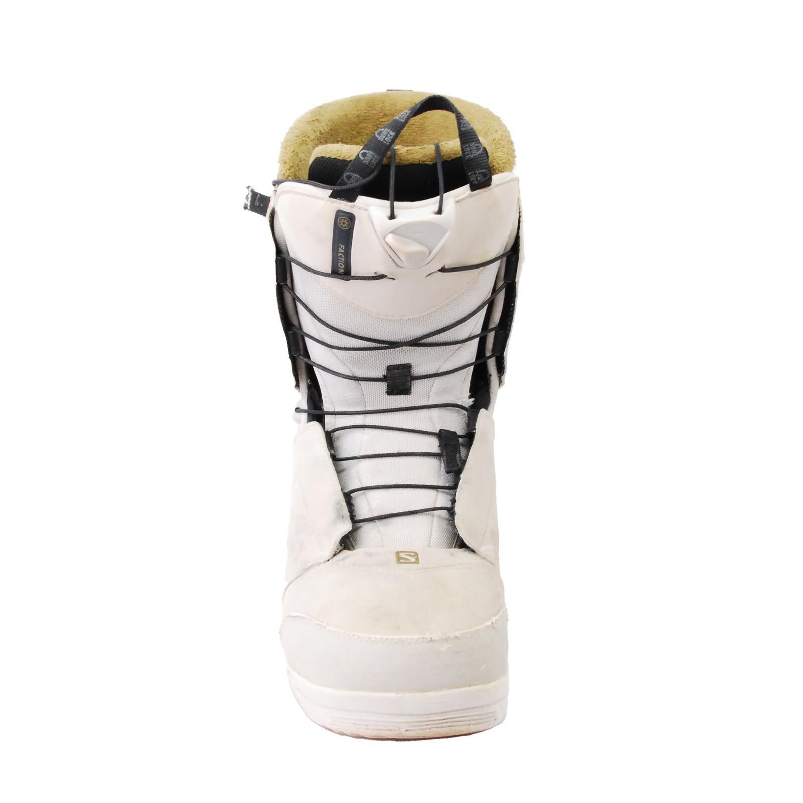 RECONDITIONNE - Boots Salomon Faction 4/4
