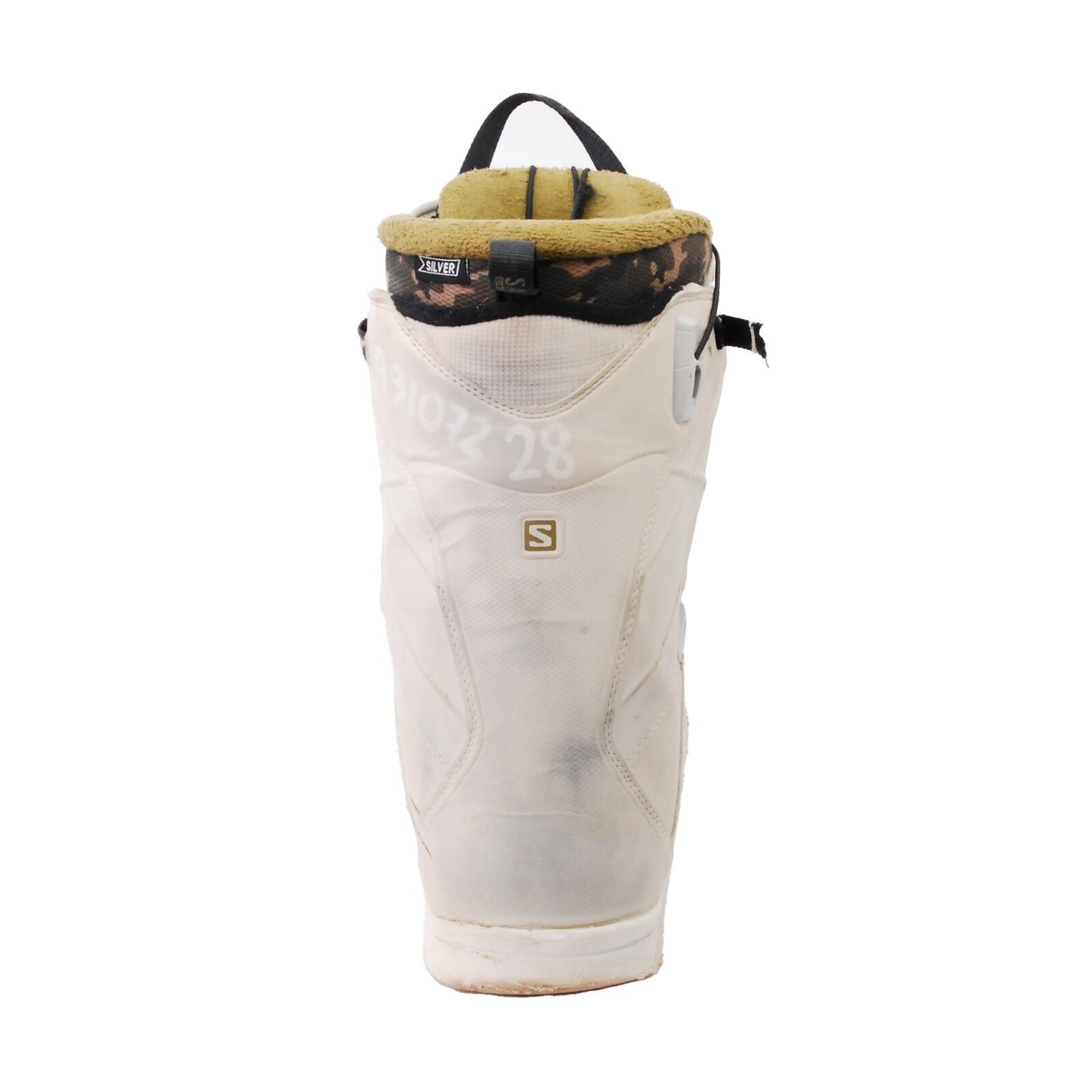 RECONDITIONNE - Boots Salomon Faction 2/4