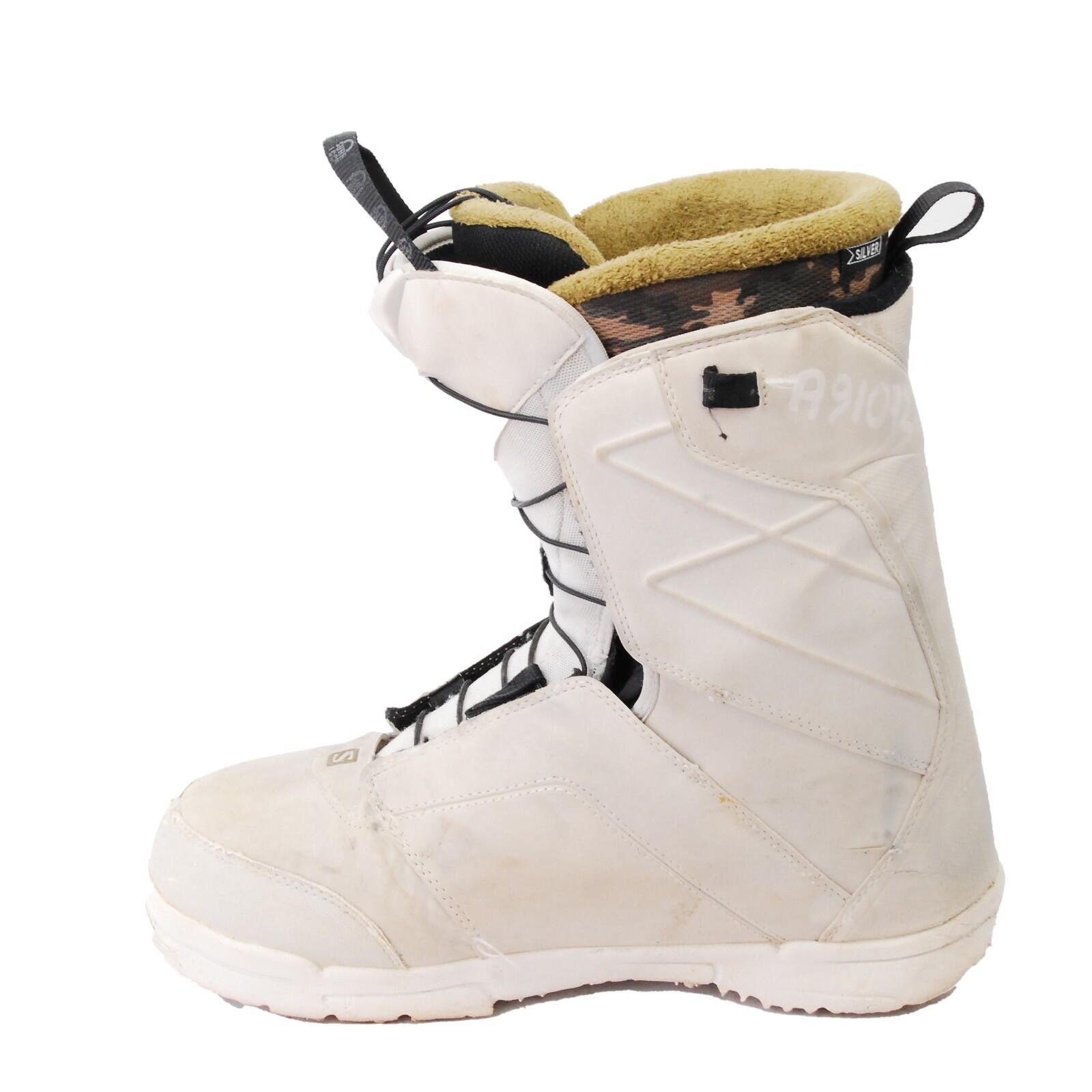 RECONDITIONNE - Boots Salomon Faction 3/4