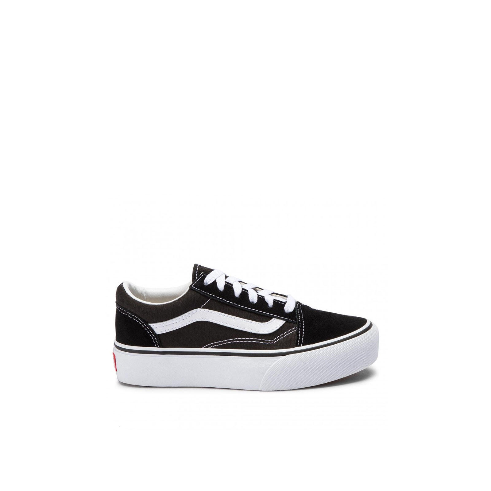 Tênis Vans Junior Old Skool Platform 3/5