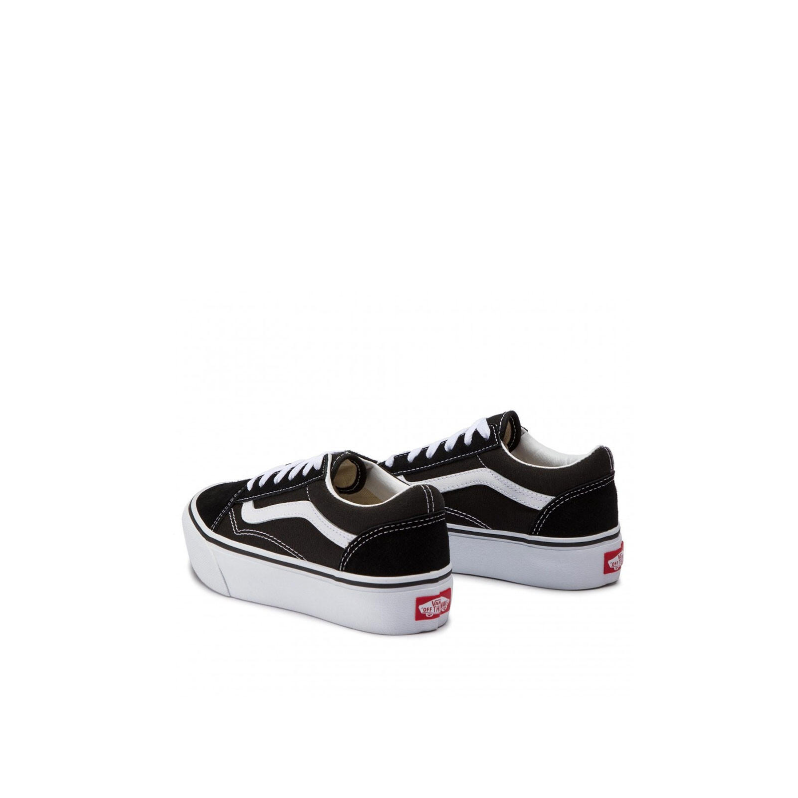 Tênis Vans Junior Old Skool Platform 5/5