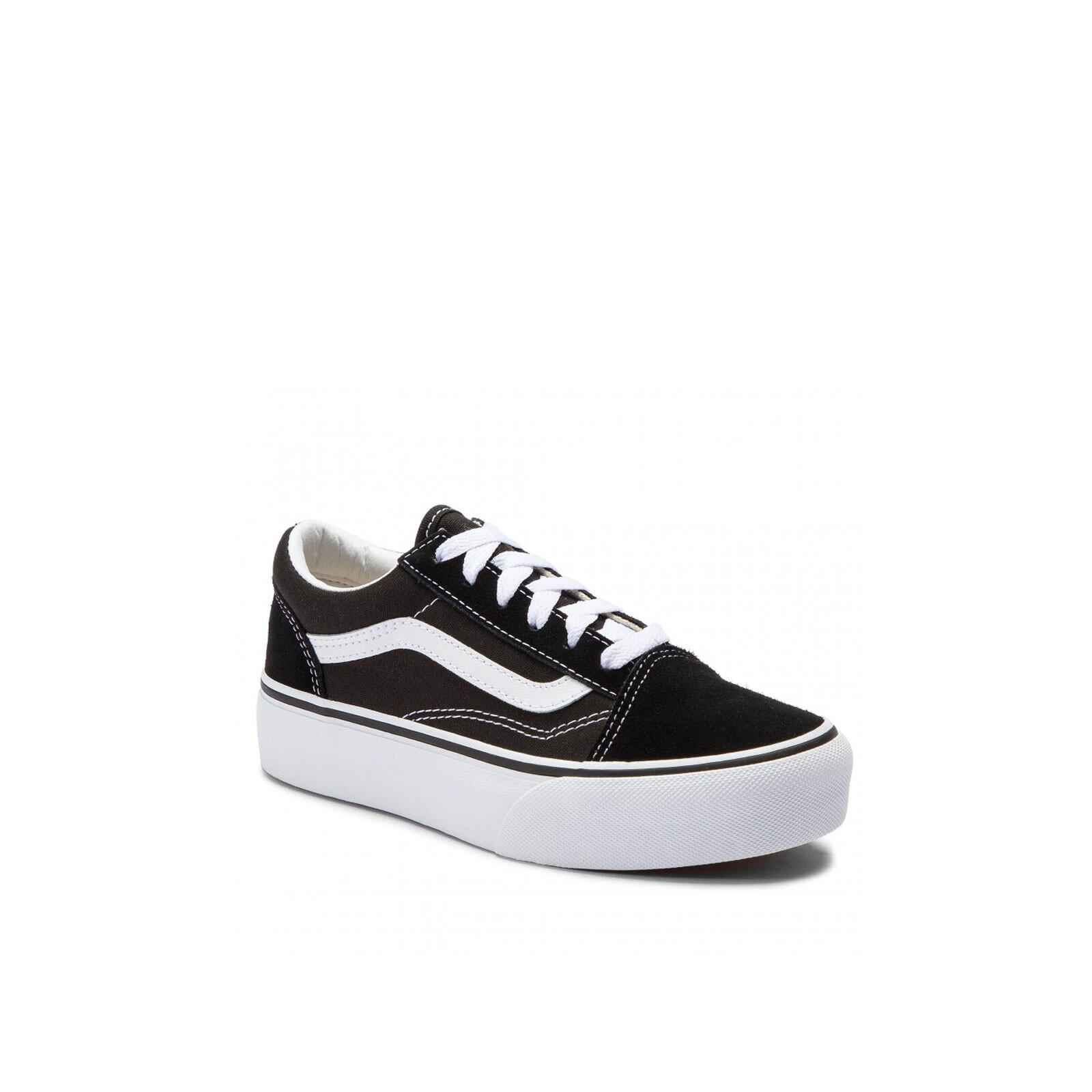 Tênis Vans Junior Old Skool Platform 2/5