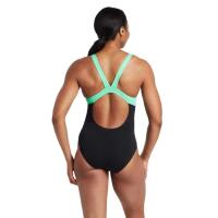 Zoggs Fragment Speedback Swimsuit - Rozmiar 32