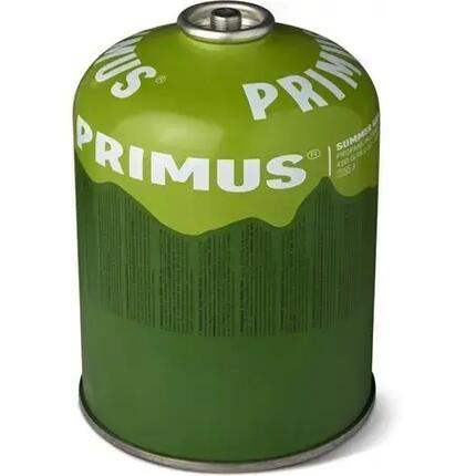 Summer Gas 450g Gaskartusche mit Sicherheitsventil