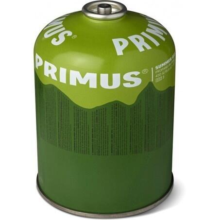 Summer Gas 450g Gaskartusche mit Sicherheitsventil