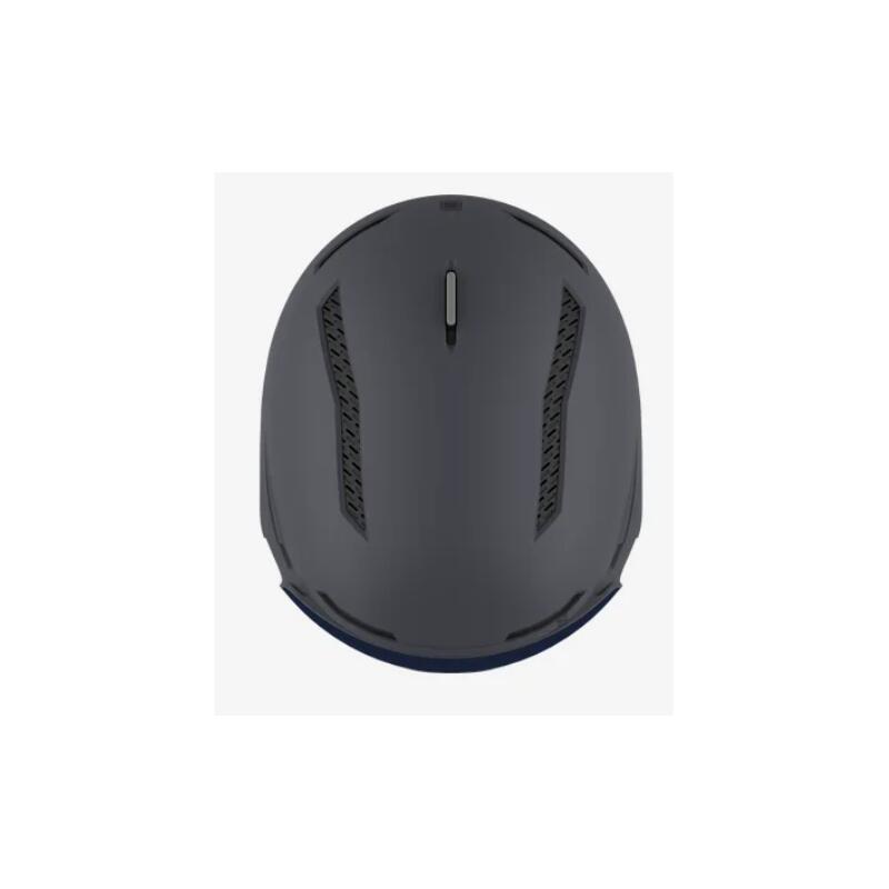 SALOMON Casque de ski DRIVER PRO SIGMA PLUS - EBONY/SB/SOLA 3/5