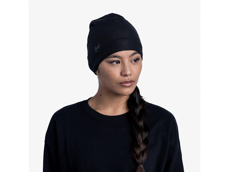 Kappe Buff black 2/4