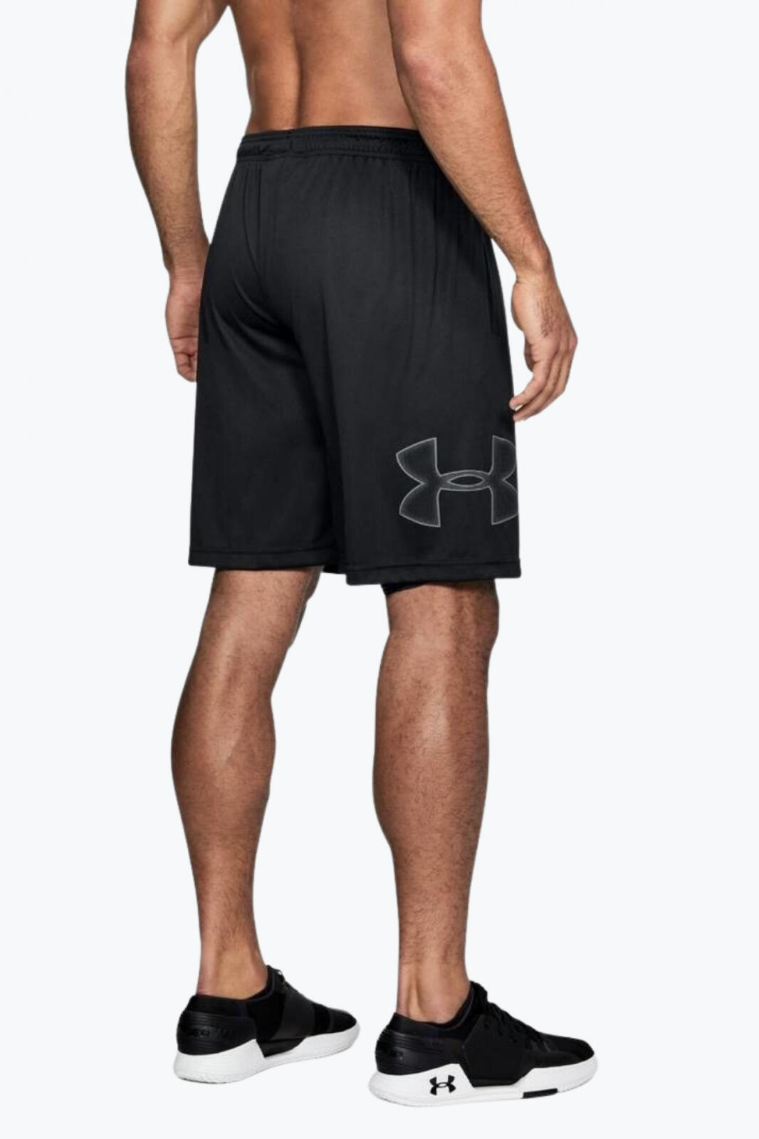 Spodenki sportowe męskie Under Armour Tech Graphic Short 5/7