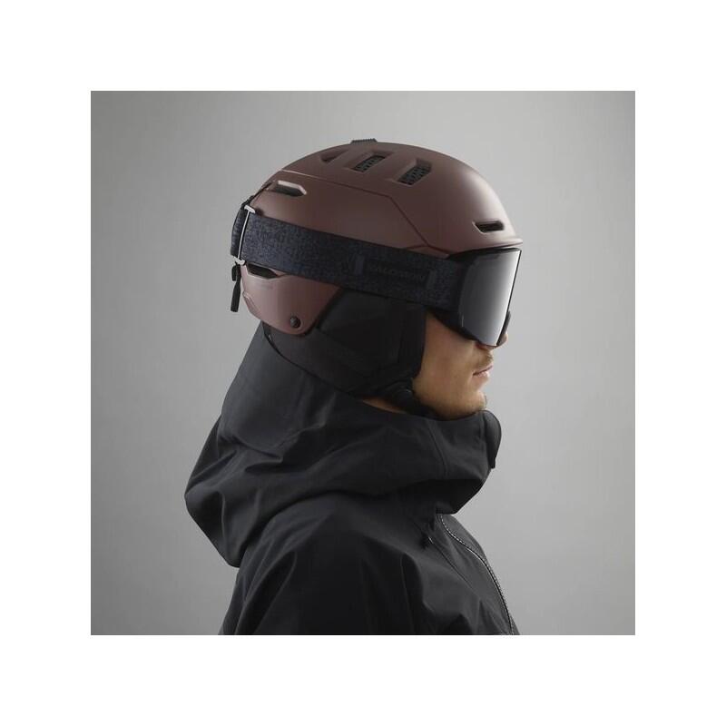 SALOMON Casque de ski HUSK PRO - MADDER 2/2