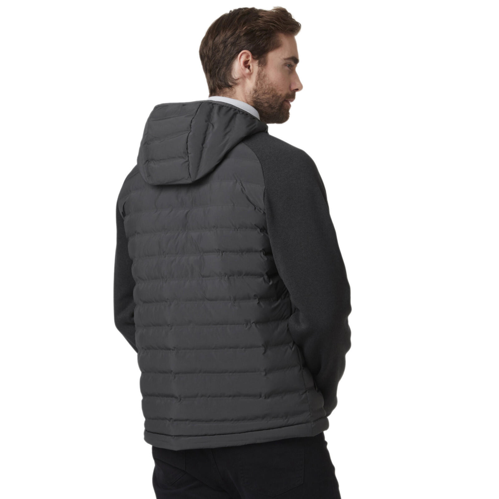 Casaco para baixo Helly Hansen Arctic Ocean Hybrid 4/4