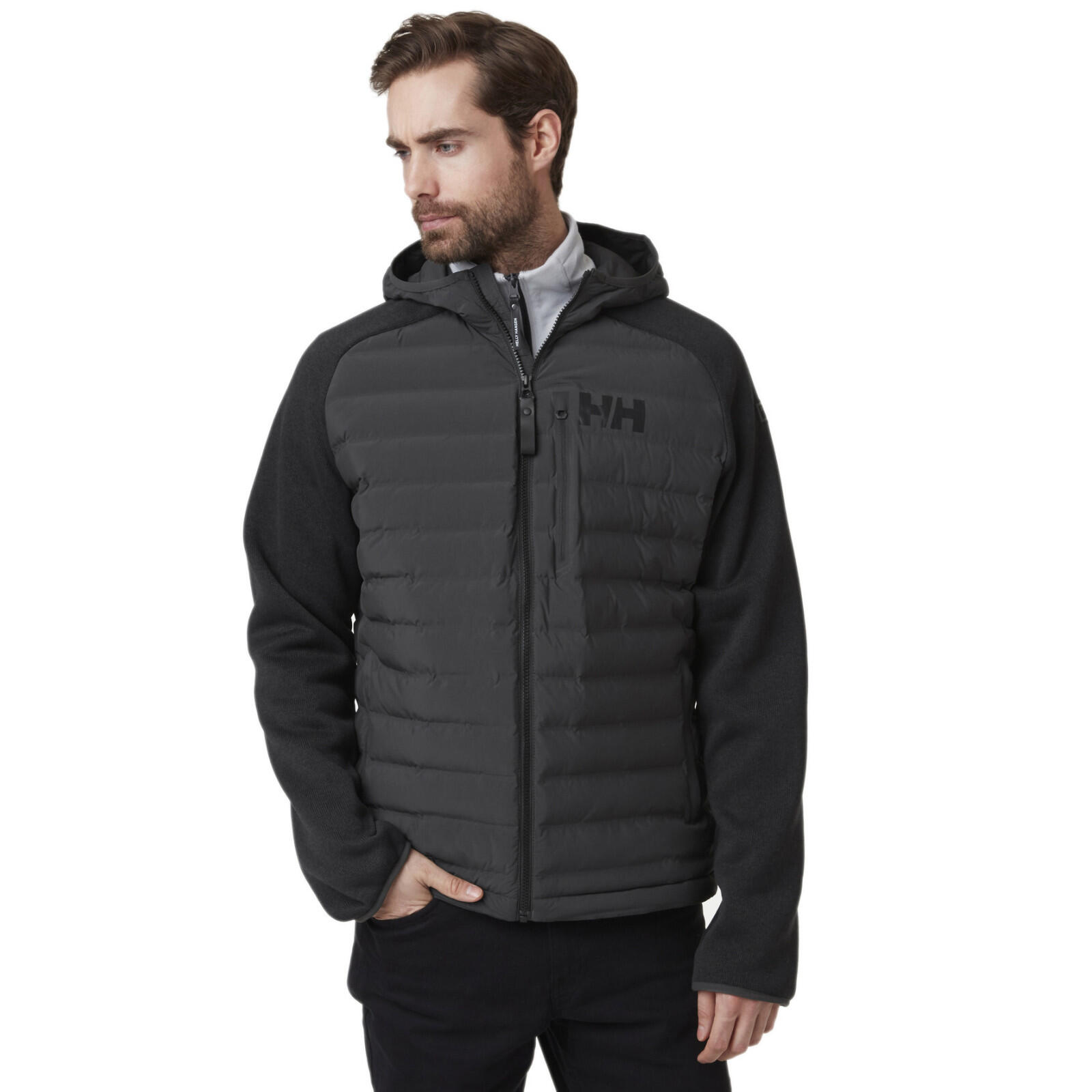 Casaco para baixo Helly Hansen Arctic Ocean Hybrid 3/4