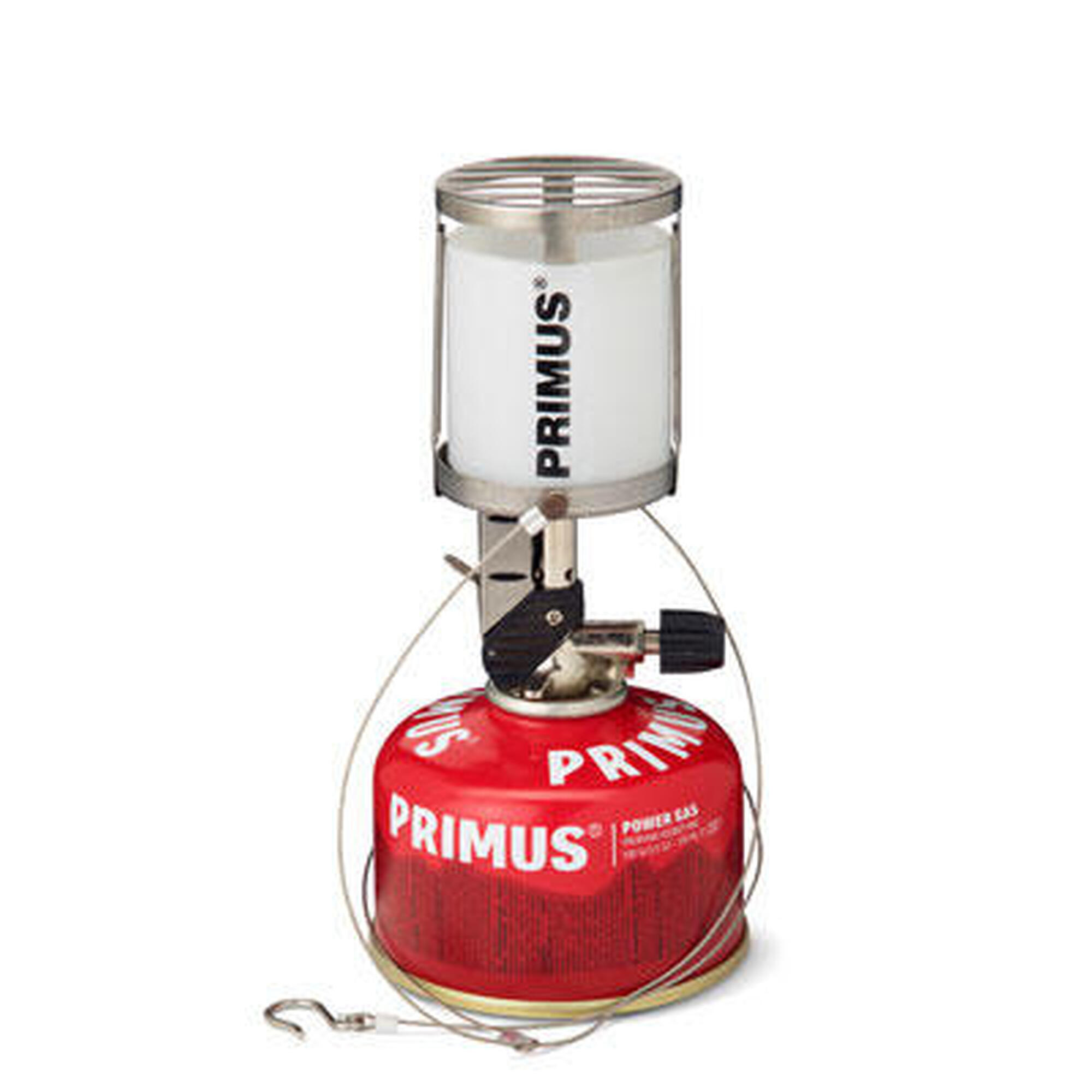 Lampa turystyczna Primus Micron Lantern Glass