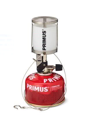 Lampa turystyczna Primus Micron Lantern Glass