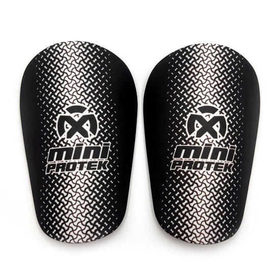 PROTÈGE-TIBIAS MINI AIRLITE Noir Taglie M