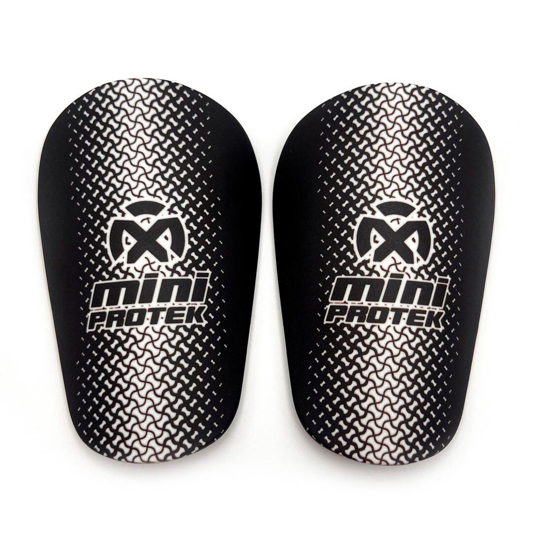 Oxum - Protège-tibias Mini Airlite Noir Taglie M - Protège Tibia Et Pied - Noir - Kid Unique - Decathlon