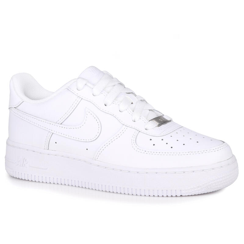 Nike Air Force 1 LE Triple White (GS), Sneaker Unisex
