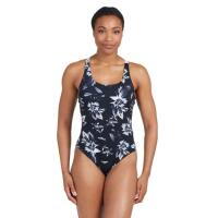 ZOGGS Zoggs Actionback Swimsuit - Juliet Print