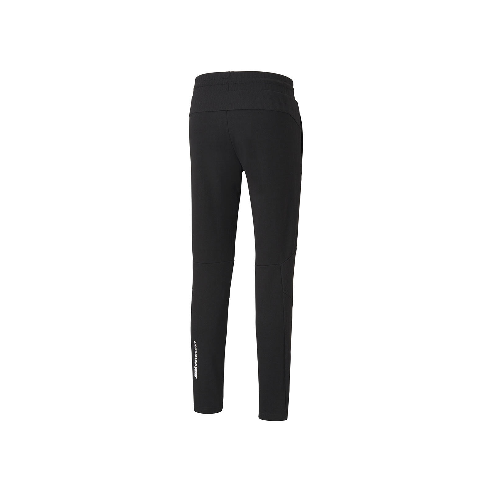 Pantalon Homem Puma Bmw Motorsport Preto 2/5