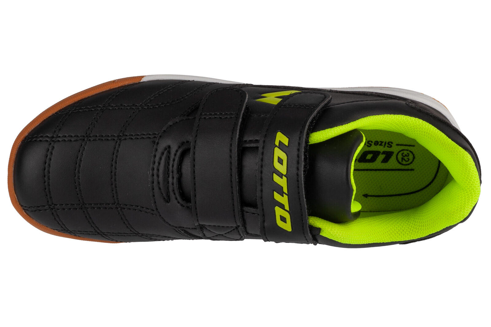 Indoor voetbal trainers voor jongens Pacer K 3/7