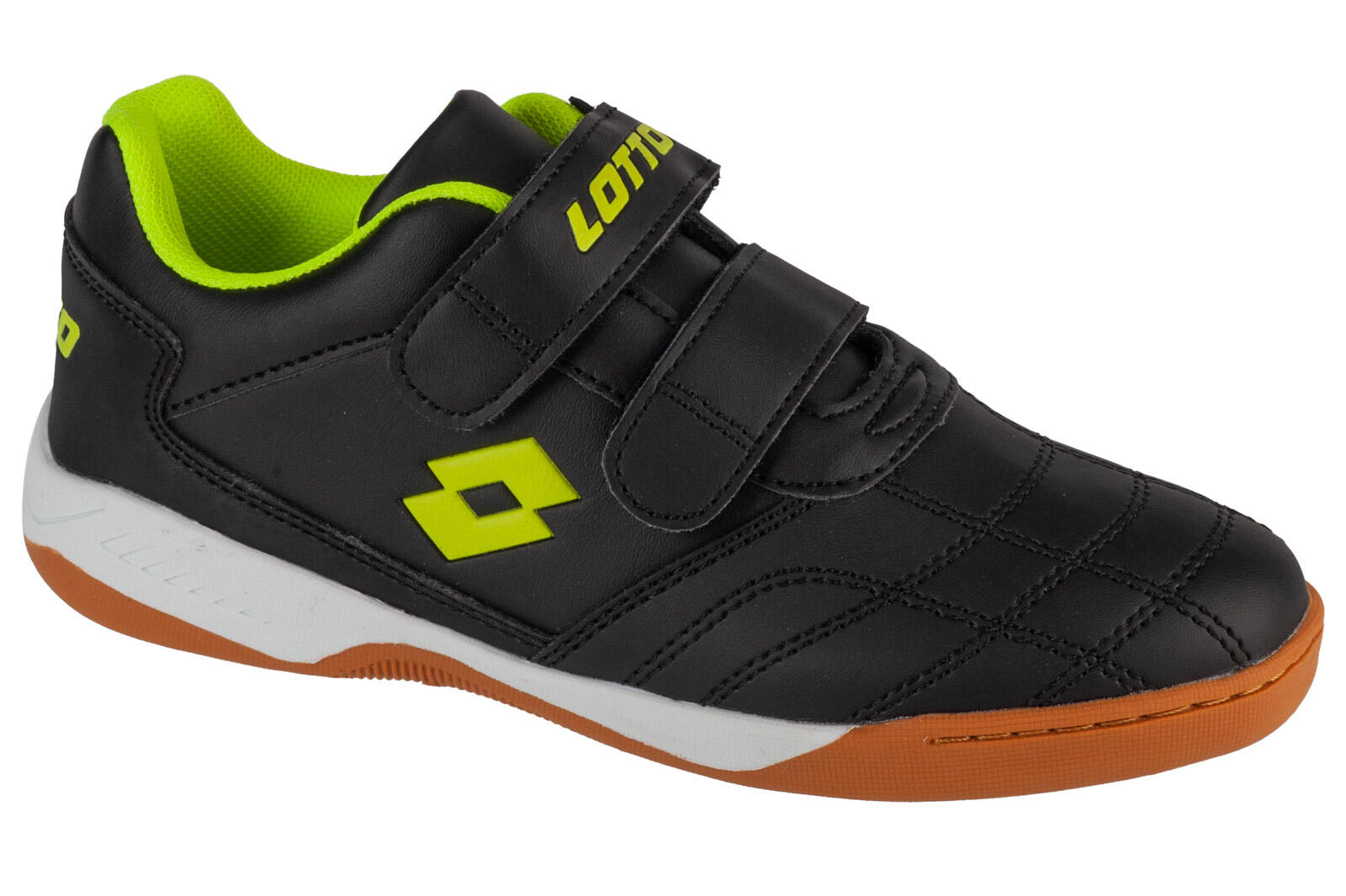 LOTTO Scarpa calcio bambini Lotto Halowe Pacer K
