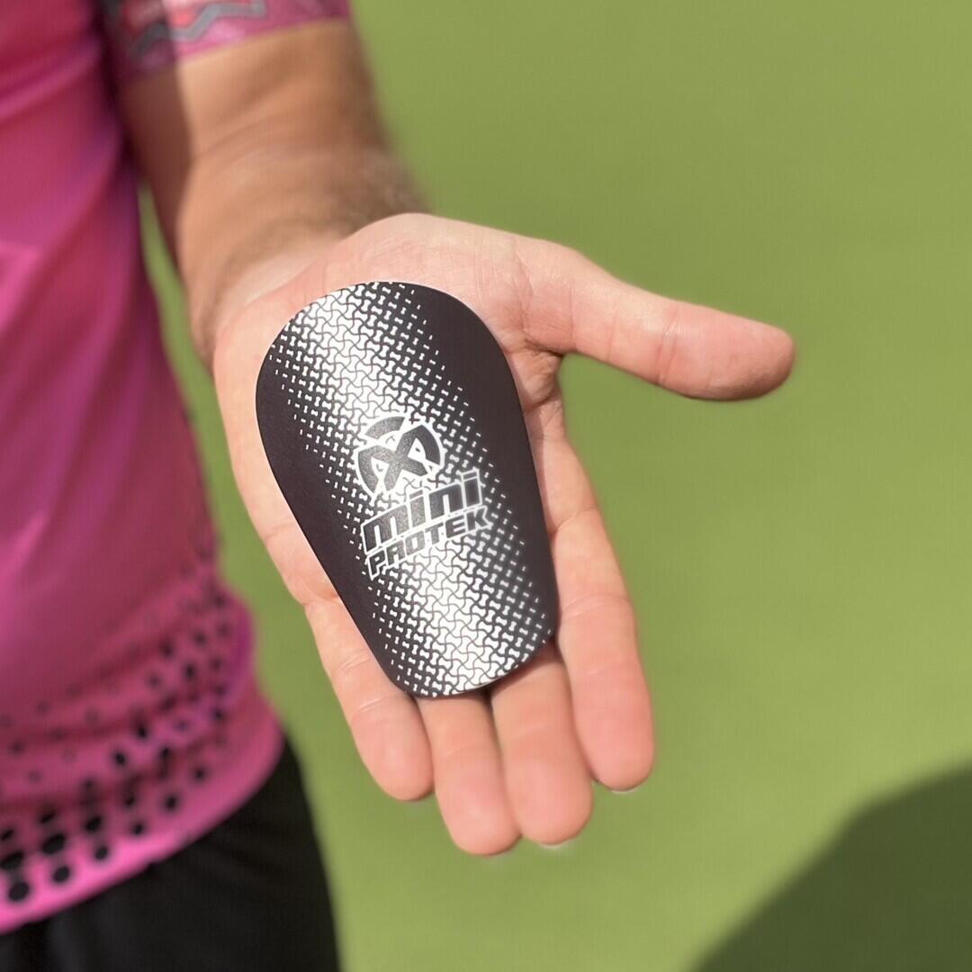 Parastinchi mini AIRLITE NERO TAGLIA S 5/5