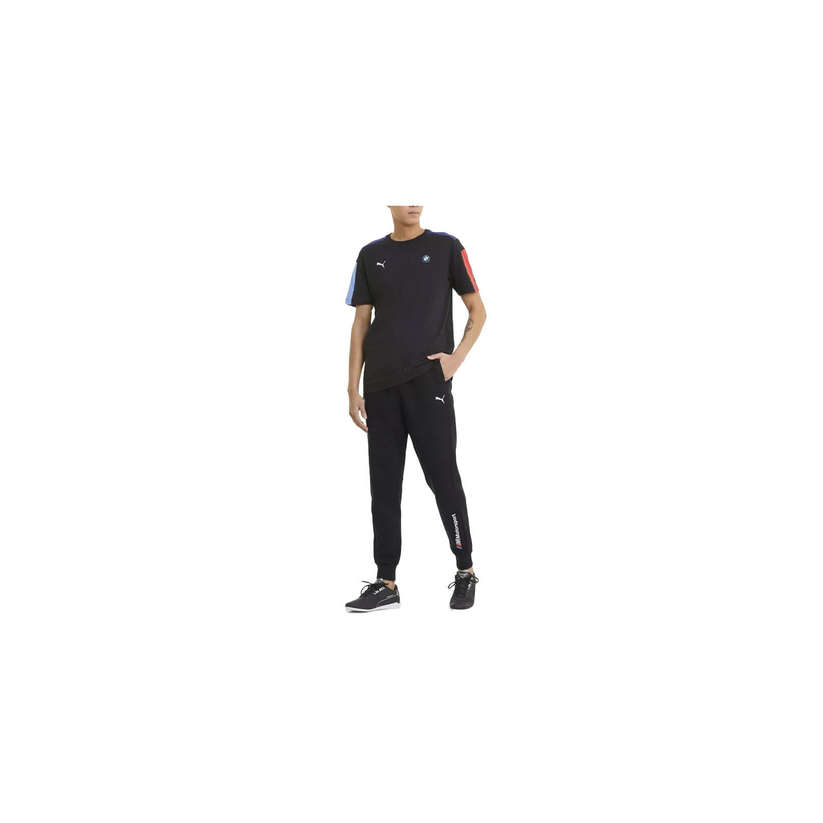 Pantalon de survêtement Puma BMW M MOTORSPORT 5/5