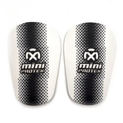 Protège-tibias AIRLITE BASIC Blanc Taille S