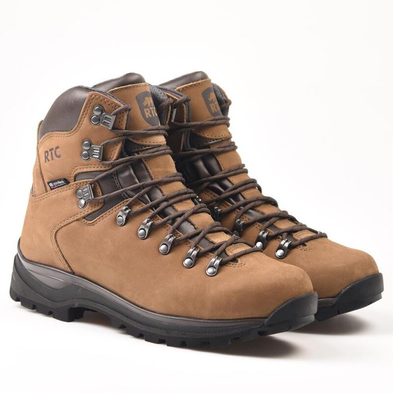 Botas de montaña y trekking Unisex RTC Hart Impermeables Robson 6 VRRO