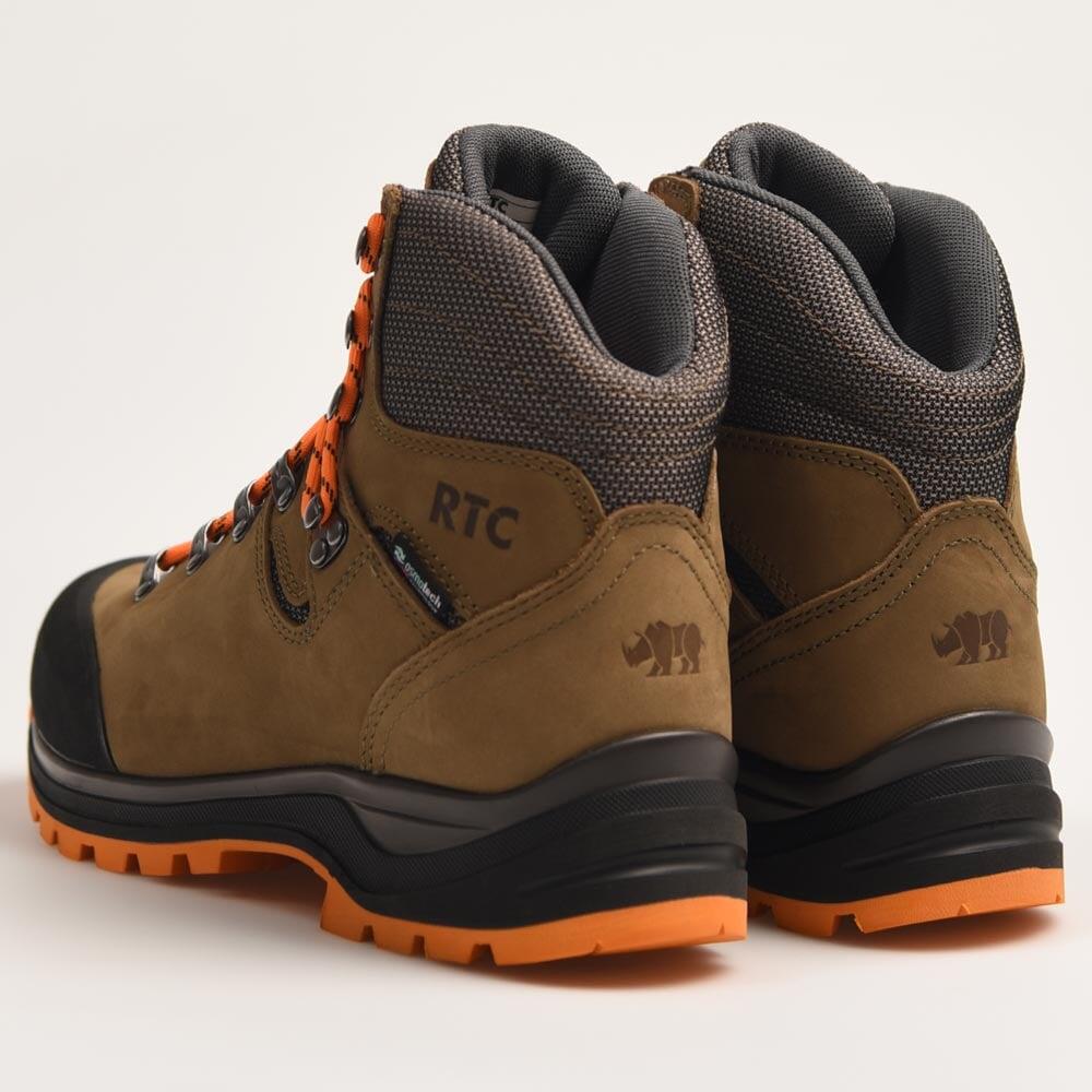 Botas de montaña y trekking Unisex RTC Hart Impermeables Norden 6 VRNO 4/5