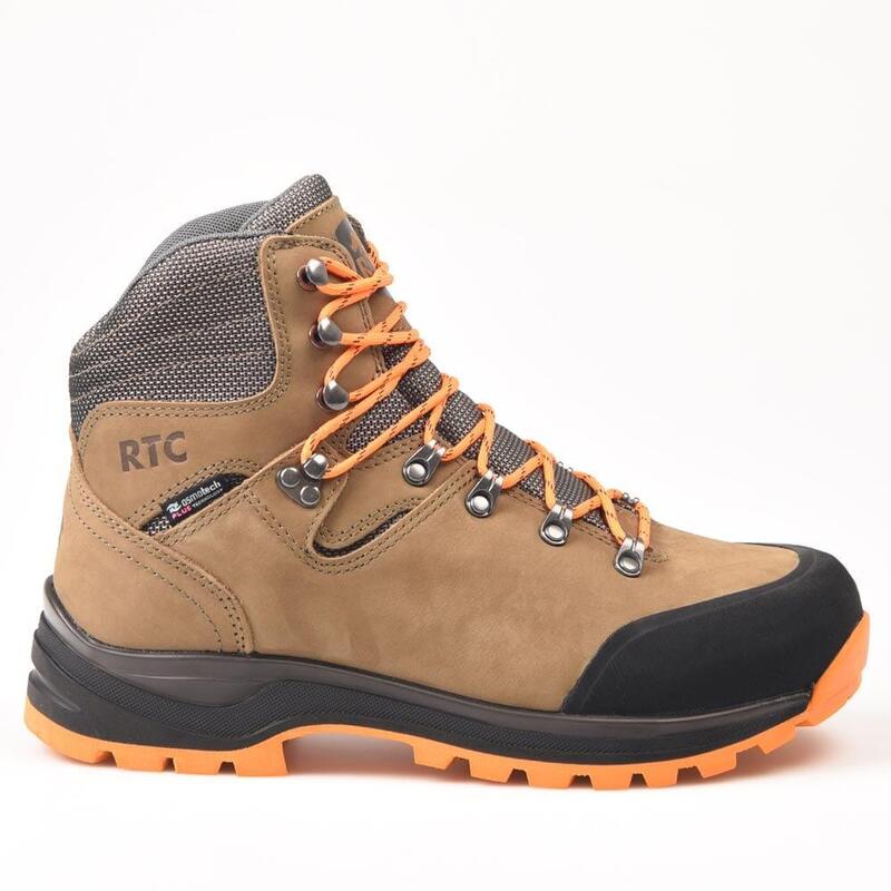 Botas de montaña y trekking Unisex RTC Hart Impermeables Norden 6 VRNO