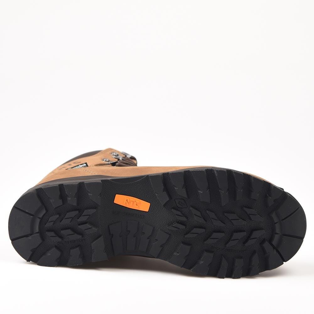 Botas de montaña y trekking Unisex RTC Hart Impermeables Robson 6 VRRO 5/5