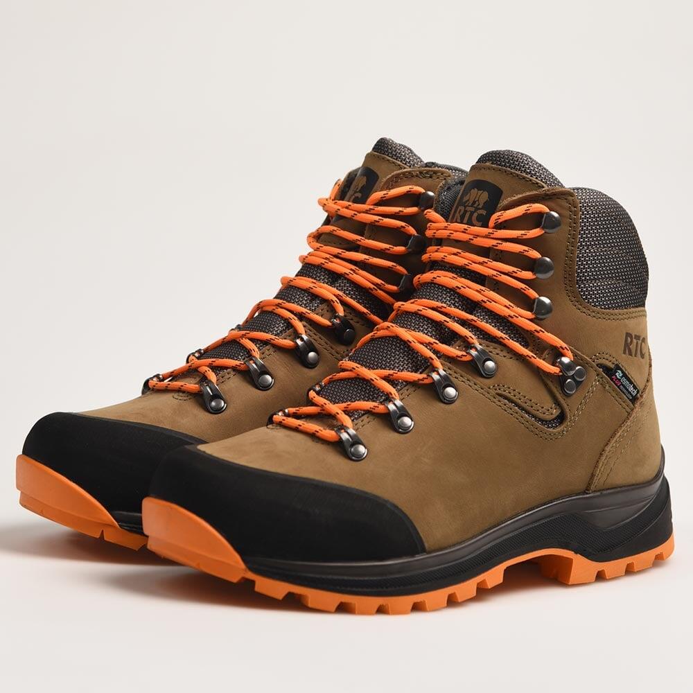 Botas de montaña y trekking Unisex RTC Hart Impermeables Norden 6 VRNO 3/5